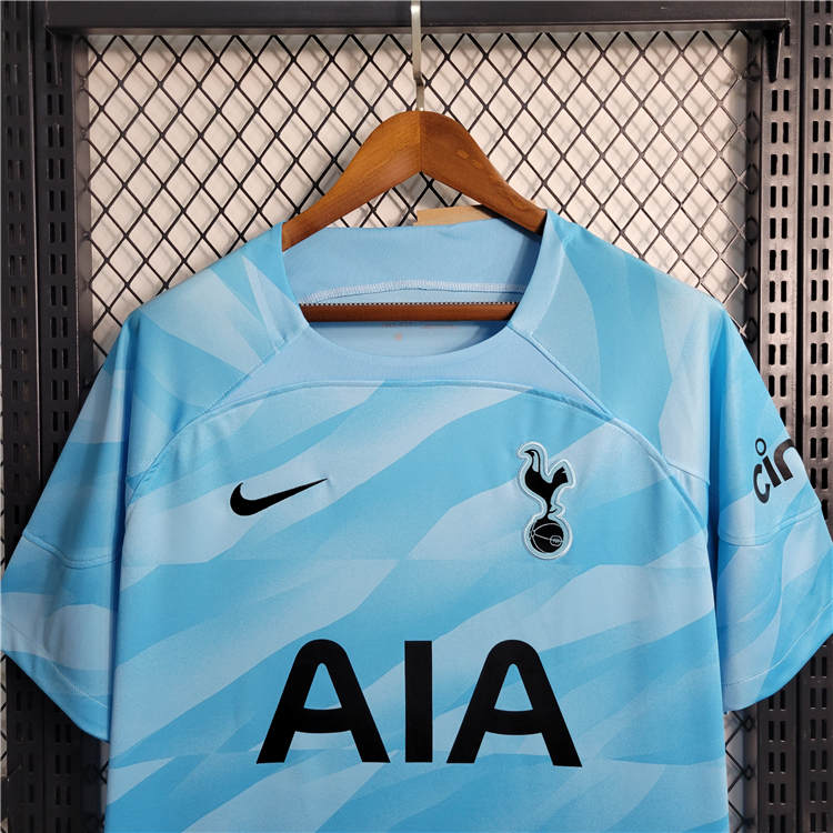 23/24 Tottenham Hotspur Soccer Jersey Goalkeeper Football Shirt - Click Image to Close